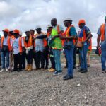 Traditional Authorities Visit Rosebel Gold Mines N.V. – Strengthening Community Ties and Future Collaborations
