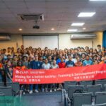 Zijin Rosebel Inspires Future Engineers During Anton de Kom University Intro Week 2025