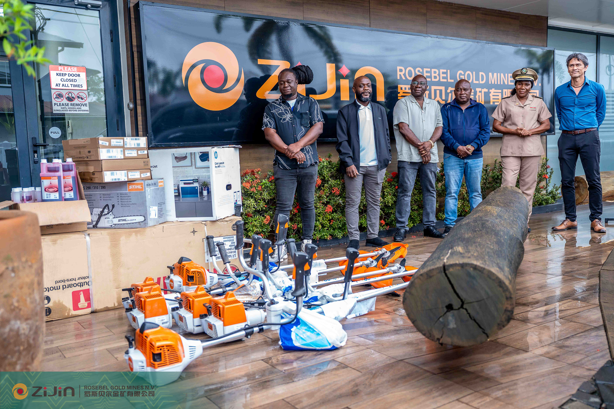 Handover_Upper Saramacca -3-2