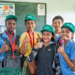 Zijin Rosebel Gold Mines Inspires Future Professionals at Beroepenbeurs 2026