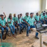 RGM Promotes Environmental Awareness Through Waste Management Sessions in Brokopondo Schools