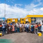 Zijin Rosebel Gold Mines Donates Generators to Strengthen Electricity Access in Matawai Communities