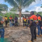 Community Participatory Initiative Strengthens Partnership with Marchallkreek
