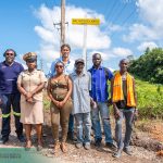 RGM Completes Balingsoela Road Rehabilitation Project