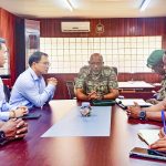 Rosebel Supports Improvements to National Army Facilities and Working Conditions