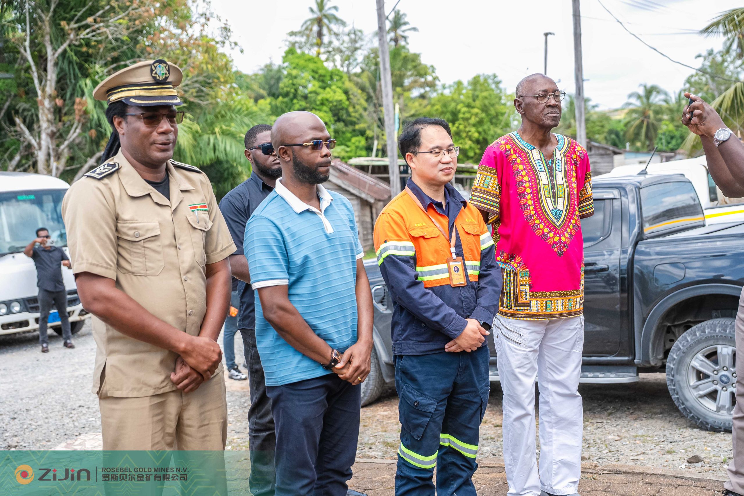 Medical Supplies handover-1