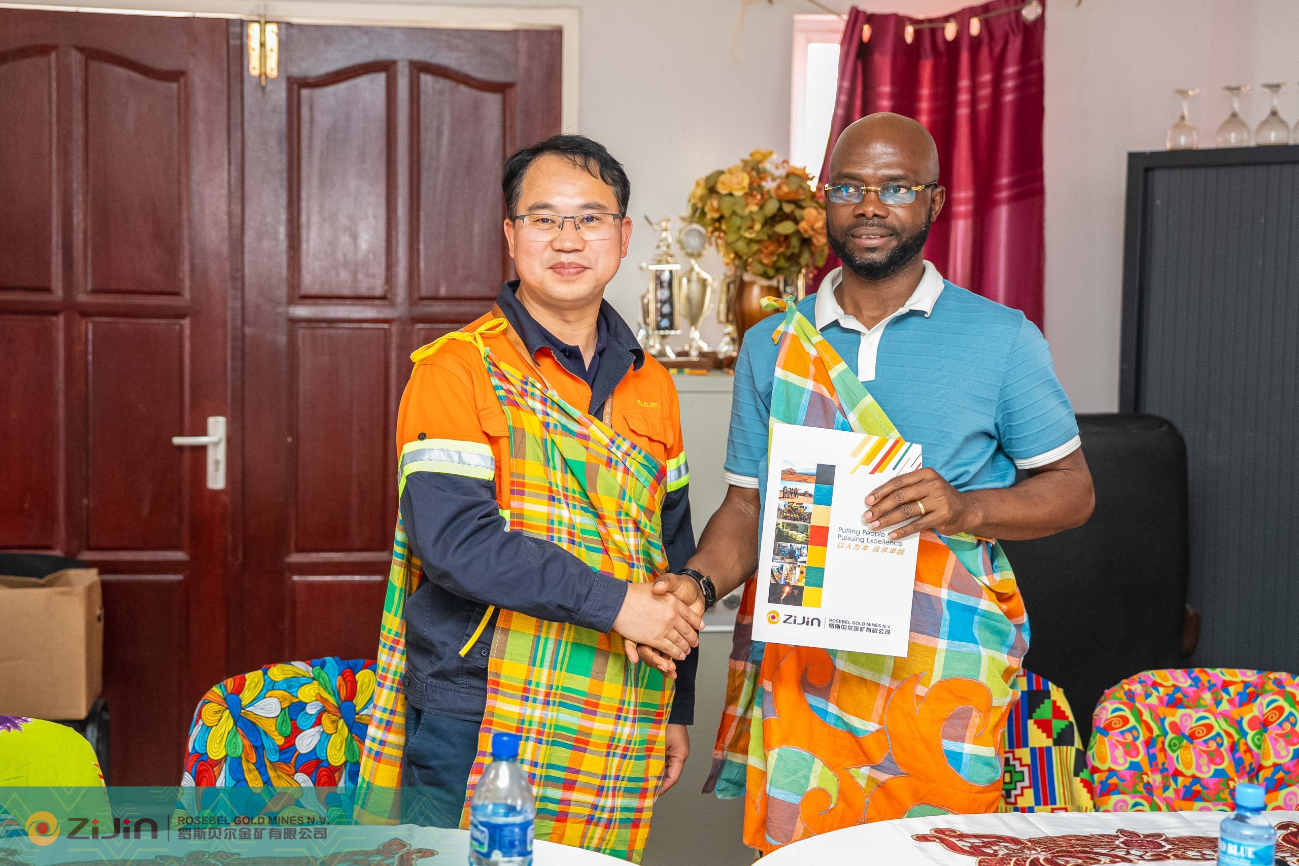Medical Supplies handover-3