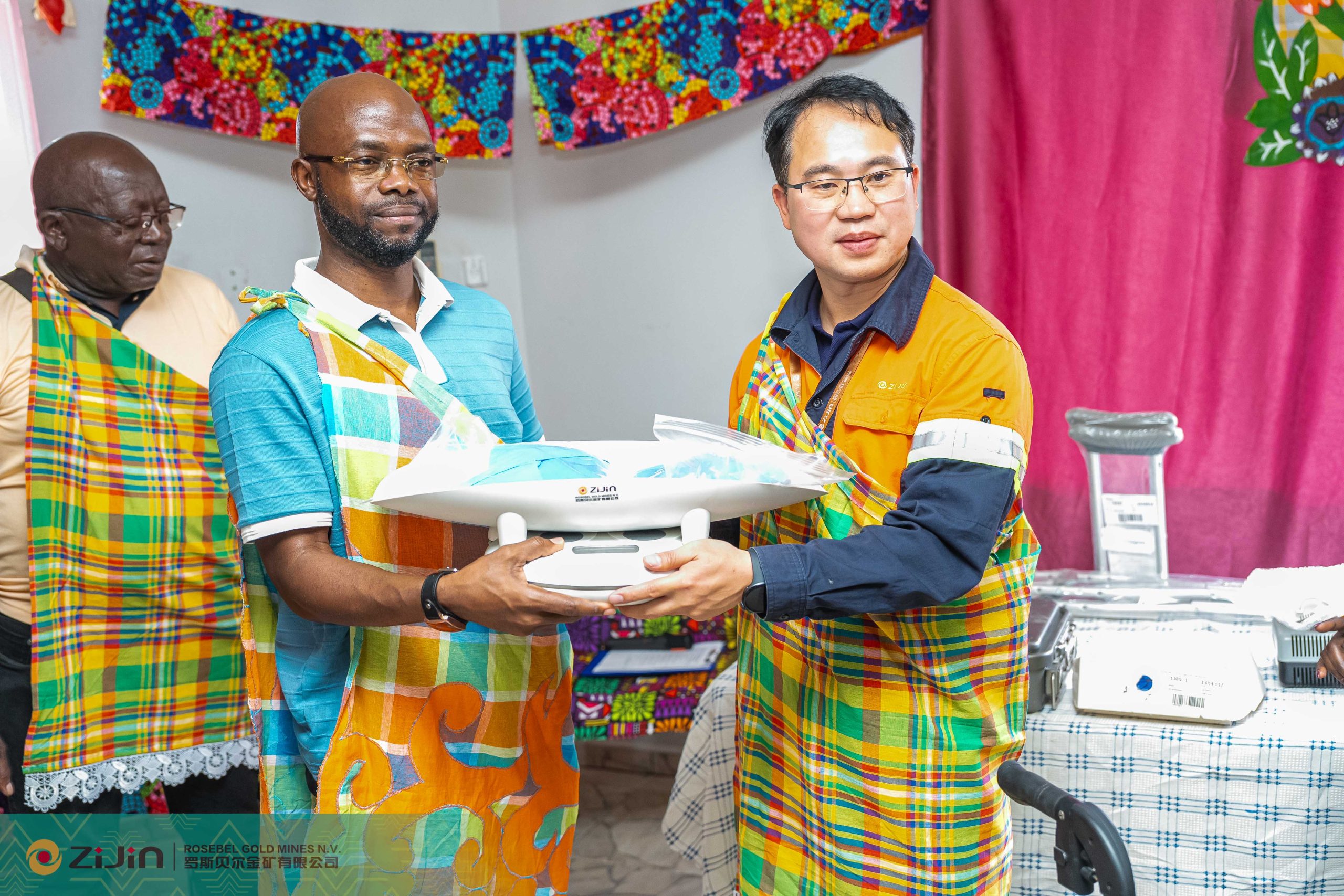 Medical Supplies handover-4