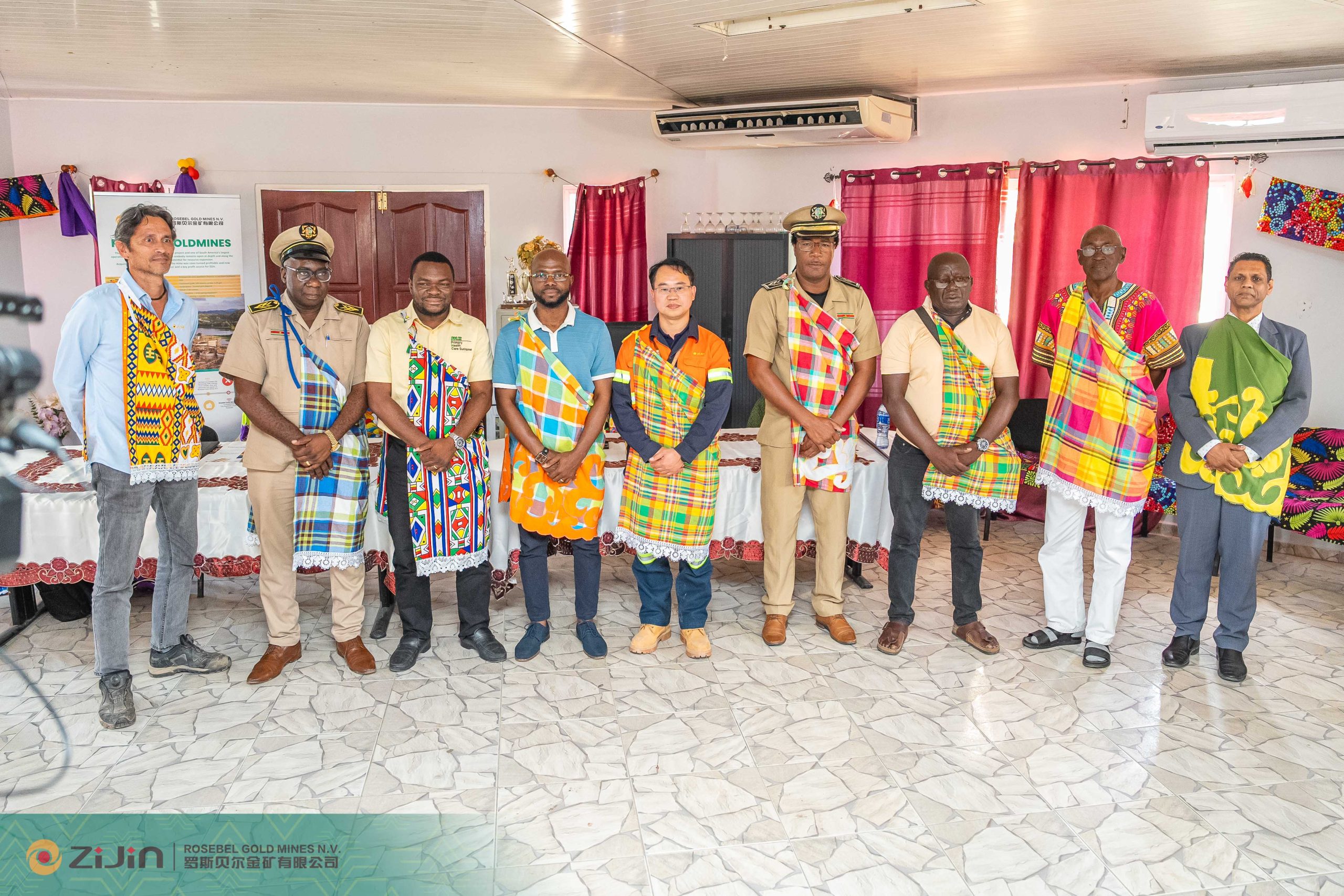 Medical Supplies handover-5