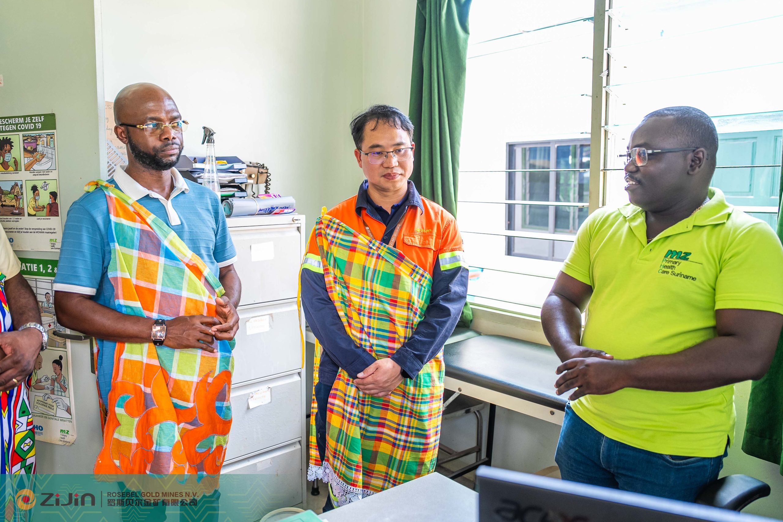 Medical Supplies handover-6