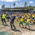 Zijin Rosebel Brings Young People Together at Successful Back-to-School Sports Day