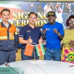 RGM Signs Ambassadorship Agreement with Athlete Janiek Pomba